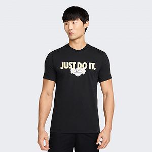 Футболка NIKE DRI-FIT TEE OC 2 XL - Фото 1