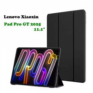 Чехол для планшета Lenovo Xiaoxin Pad Pro GT 2025 11.1" Black - Фото 1