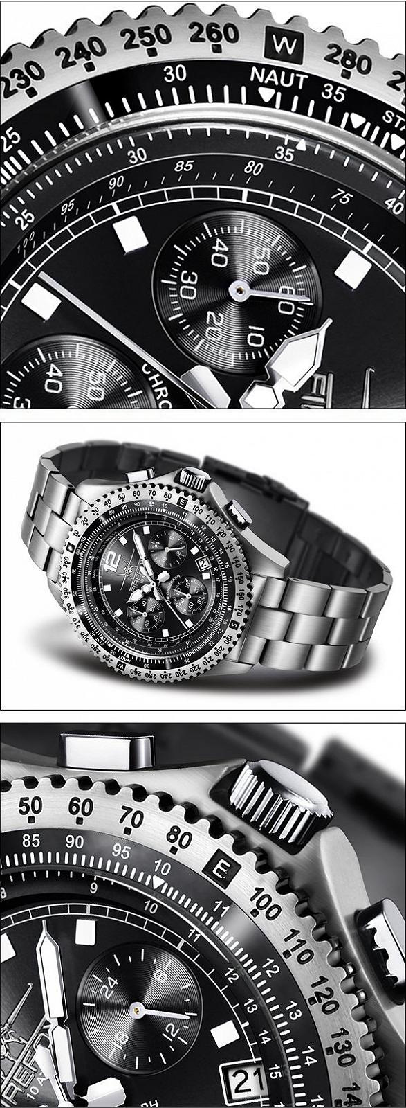 Годинник Firefox Fighter FFS05-102, фото №2