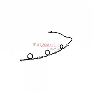 Шланг обратки топлива METZGER 0840115 для FORD - Фото 1