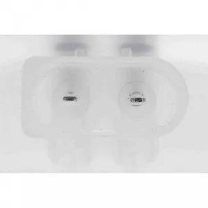 Расширительный бачок охлаждающей жидкости VAICO Green Mobility Parts V10-4069 для AUDI SEAT synthetic.ua - Фото 1