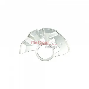 Защитный кожух тормозного диска METZGER 6115190 для MAZDA передняя ось справа - Фото 1