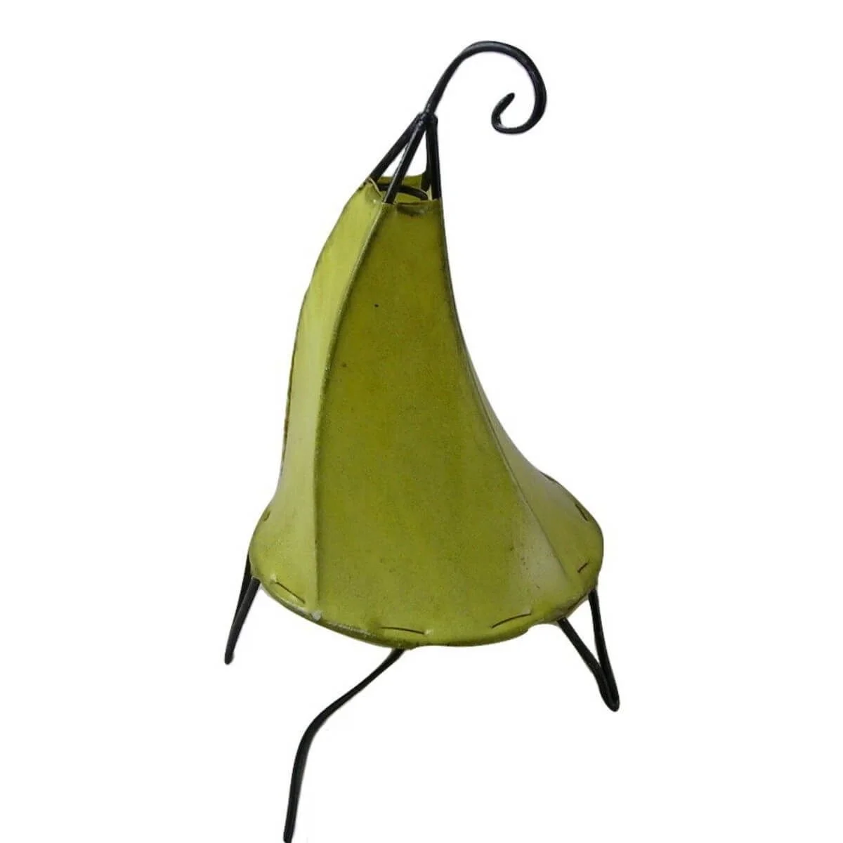 Настільна лампа Simandra Oriental Tissir Plain 40 Зелена, фото №2