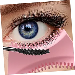 Інструмент для макіяжу minkissy, трафарети для підводки очей, силіконовий аплікатор synthetic.ua - Фото 1