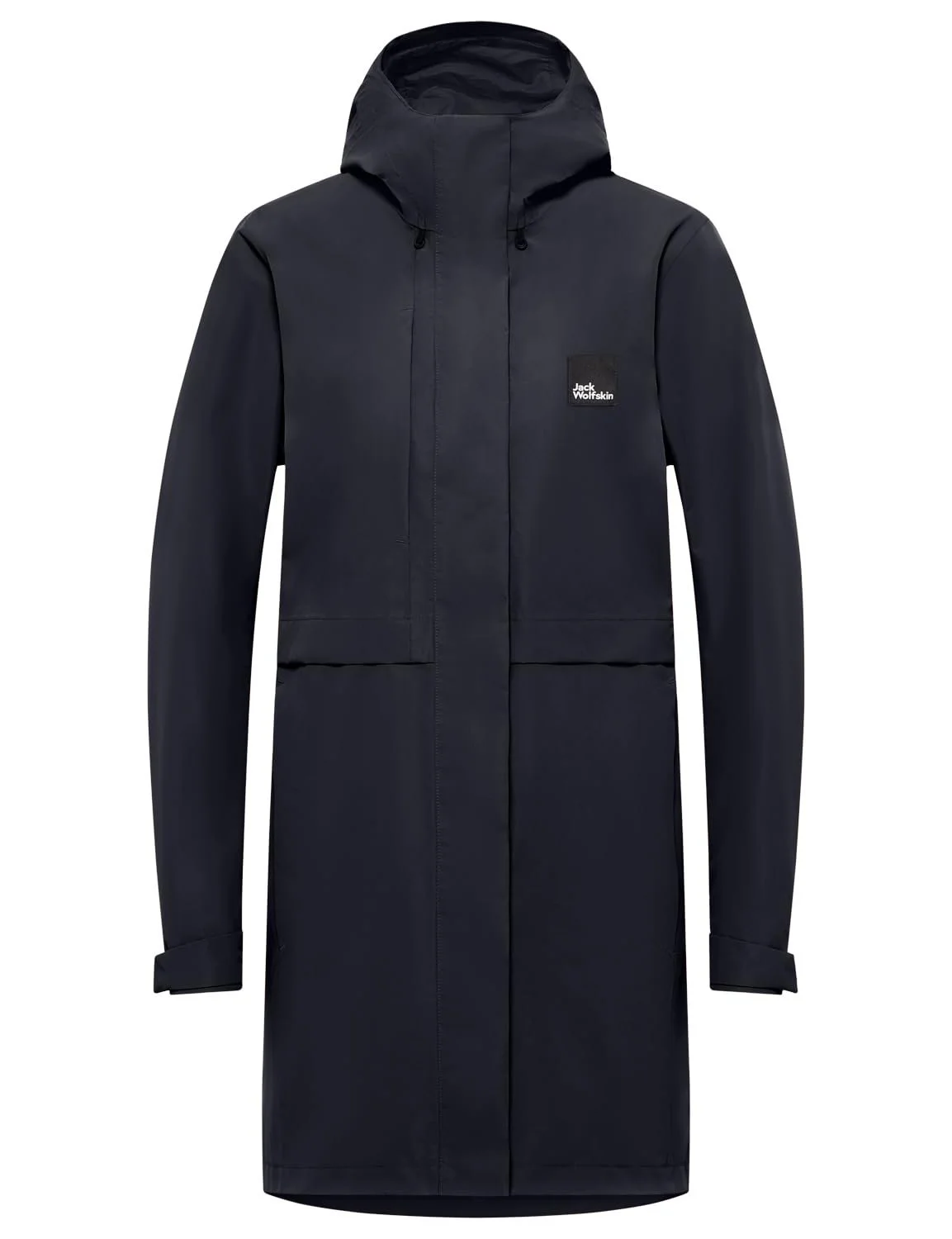 Пальто Jack Wolfskin Женское, фото №3