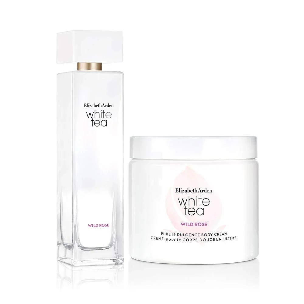 Крем для тіла Elizabeth Arden White Tea Wild Rose з маслом ши та екстрактом білого чаю 400 мл, фото №2 Крем для тіла Elizabeth Arden White Tea Wild Rose з маслом ши та екстрактом білого чаю 400 мл, фото №2