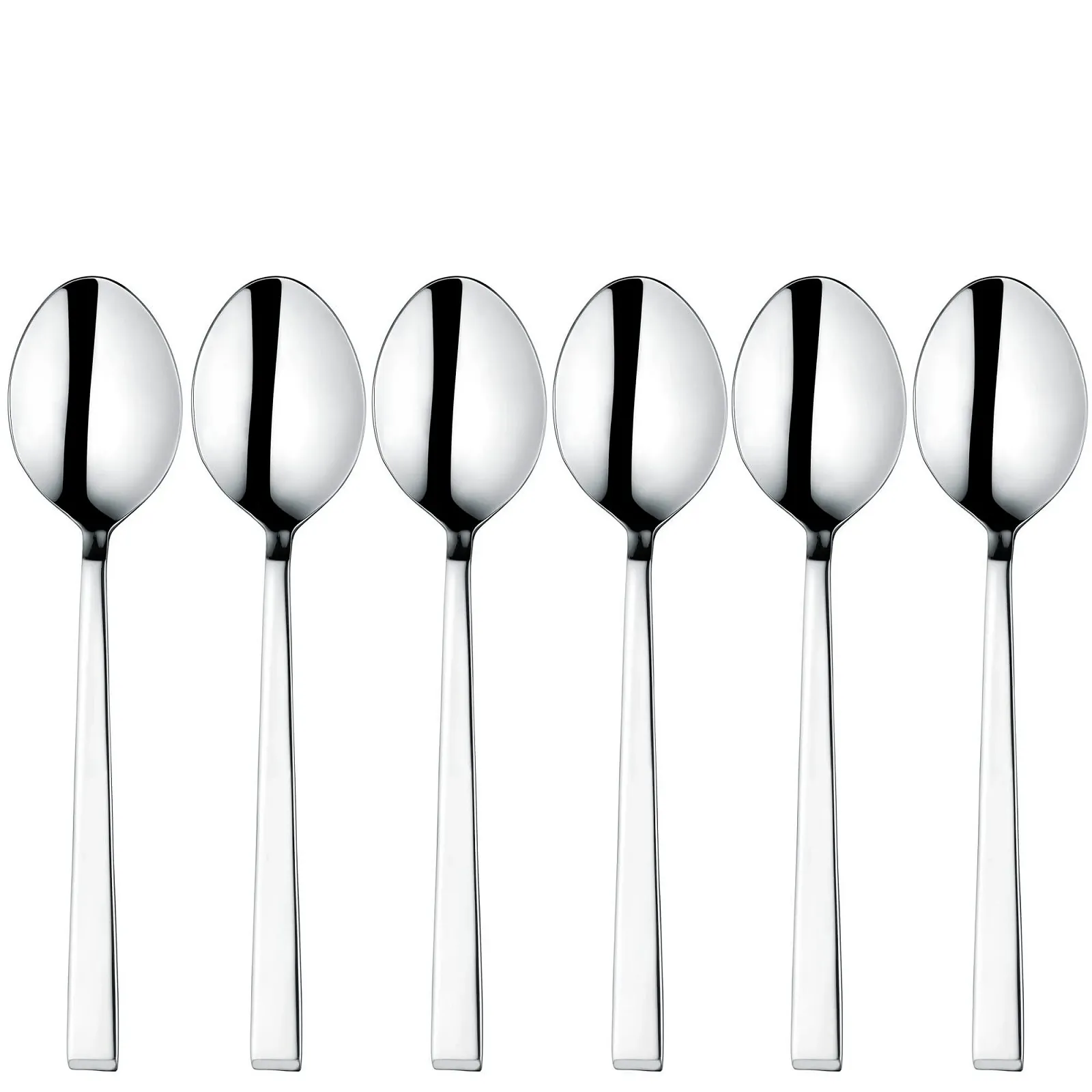 Ложки столові GRÄWE Kopenhagen Нержавіюча сталь 18/10 (Набір 6 шт.), фото №1