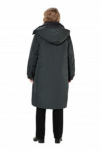 Пальто Ulla Popken Hyprar Жіночий synthetic.ua - Фото 1