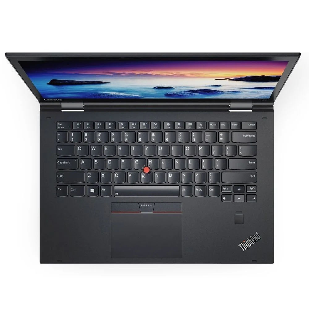 Ноутбук 14" Lenovo ThinkPad X1 Yoga 2nd Gen 4G/LTE Intel Core i7 RAM 16GB SSD 512GB Win11 Магниевой корпус (UKR), фото №4