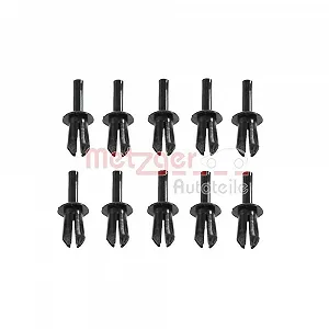 Клипса декоративной/защитной накладки METZGER 2280003 для AUDI OPEL SEAT SKODA VW - Фото 1