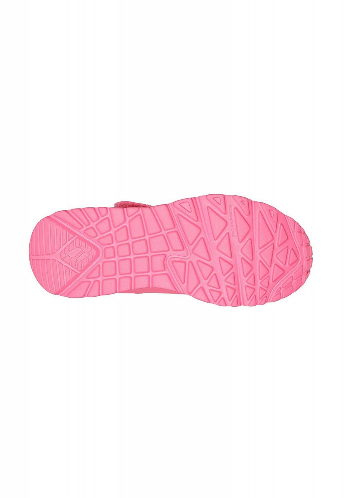 Кроссовки Skechers UNO Lite для девочек, фото №4