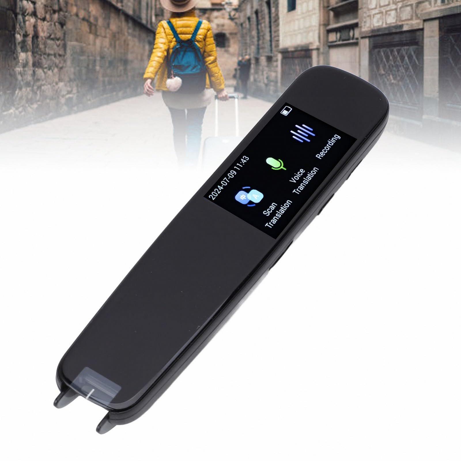 Ручка-переводчик со сканером, Цифровая, 13 языков, 112 языковых, фото №5 Ручка-переводчик со сканером, Цифровая, 13 языков, 112 языковых, фото №5