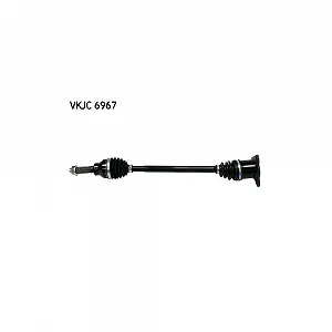 Приводной вал SKF VKJC 6967 для SUZUKI задний мост слева - Фото 1