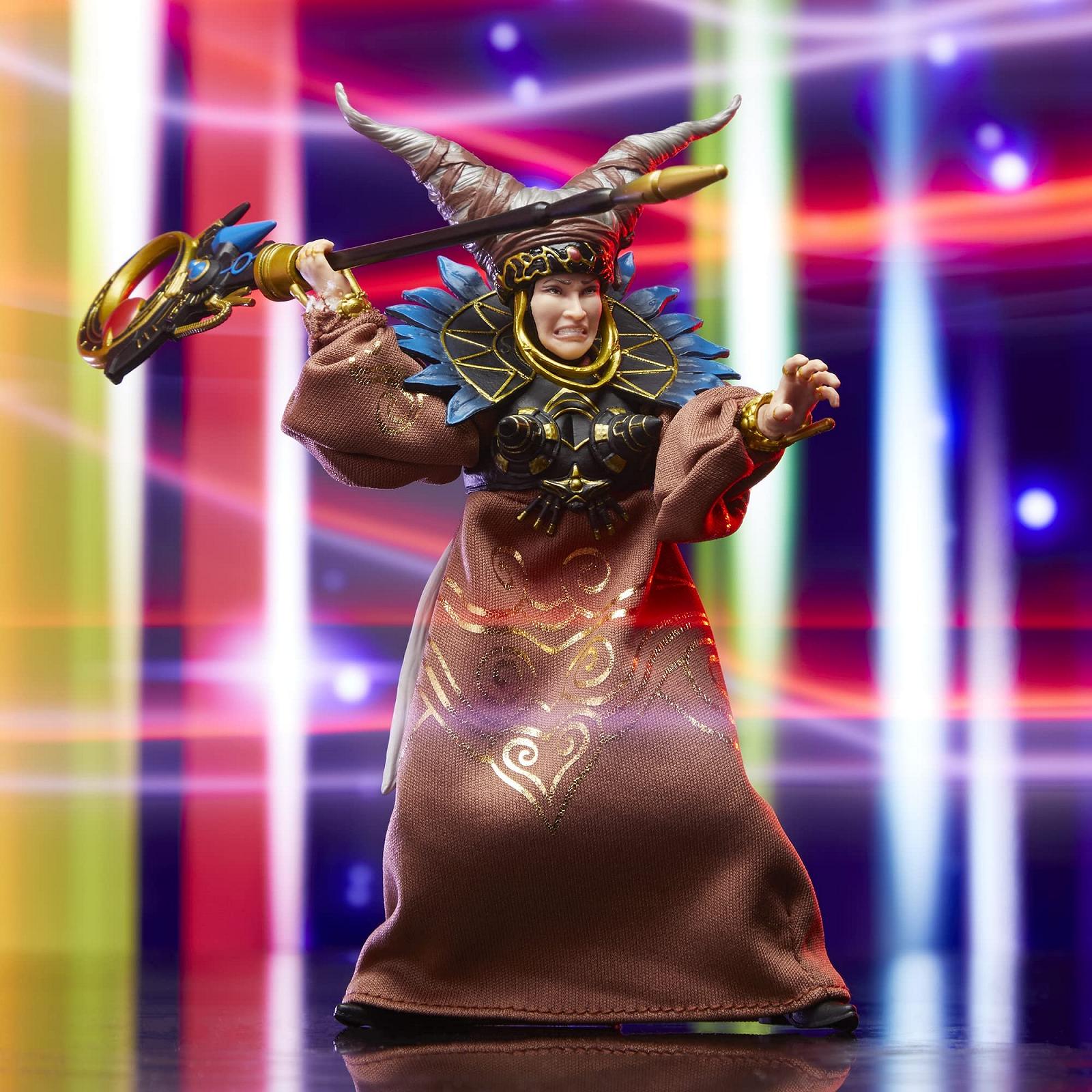 Фигурка Power Rangers Mighty Morphin Rita Repulsa, 15 см, фото №6