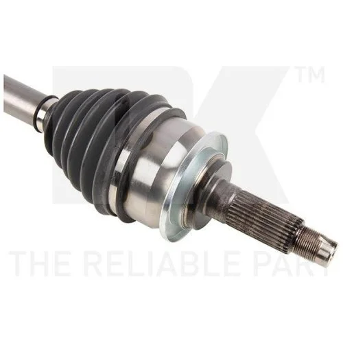 Приводной вал NK 502594 для FORD USA передняя ось слева, фото №3 Приводной вал NK 502594 для FORD USA передняя ось слева, фото №3