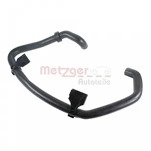 Шланг радиатора METZGER 2421810 для FORD снизу справа synthetic.ua - Фото 1