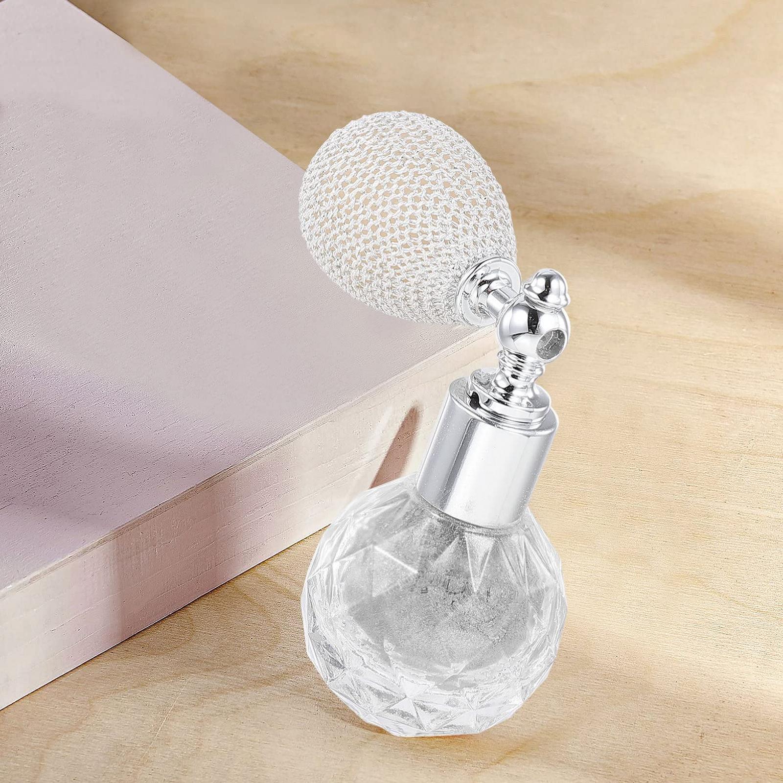 Спрей FOMIYES Glitter Silver Nail Hair Makeup Pack of 7, фото №5