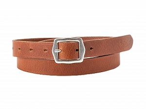 Ремень Levi's Женский Lux Кожаный, Cognac, 85, Cognac - Фото 1