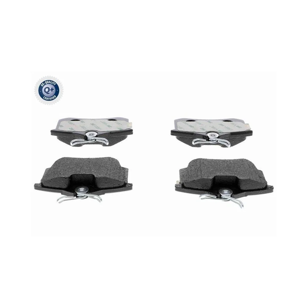 Комплект гальмівних колодок, дискове гальмо VAICO Green Mobility Parts V10-8168, фото №1