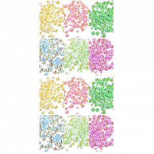 Стрази для нігтів MAGICLULU - Фото 1