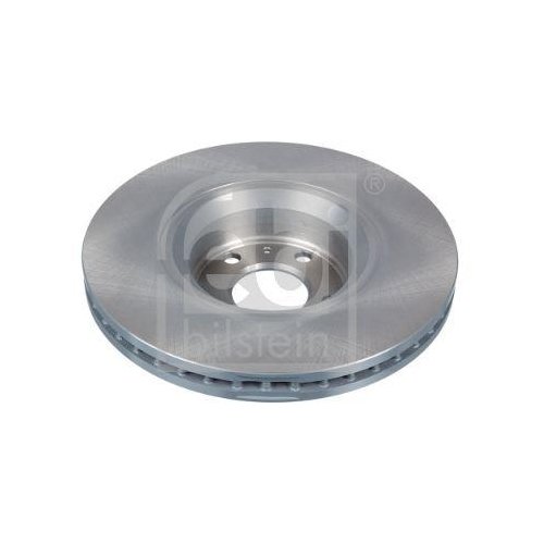 Гальмівний диск FEBI BILSTEIN 26647 передня вісь, фото №3