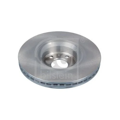 Тормозной диск FEBI BILSTEIN 26647 для AUDI, передняя ось, фото №3