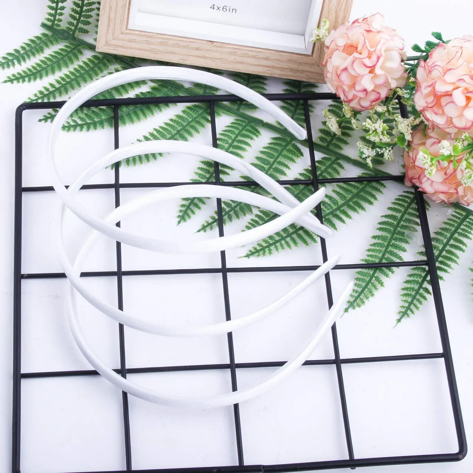 Обруч Candygirl Атласный для Девушек, фото №3