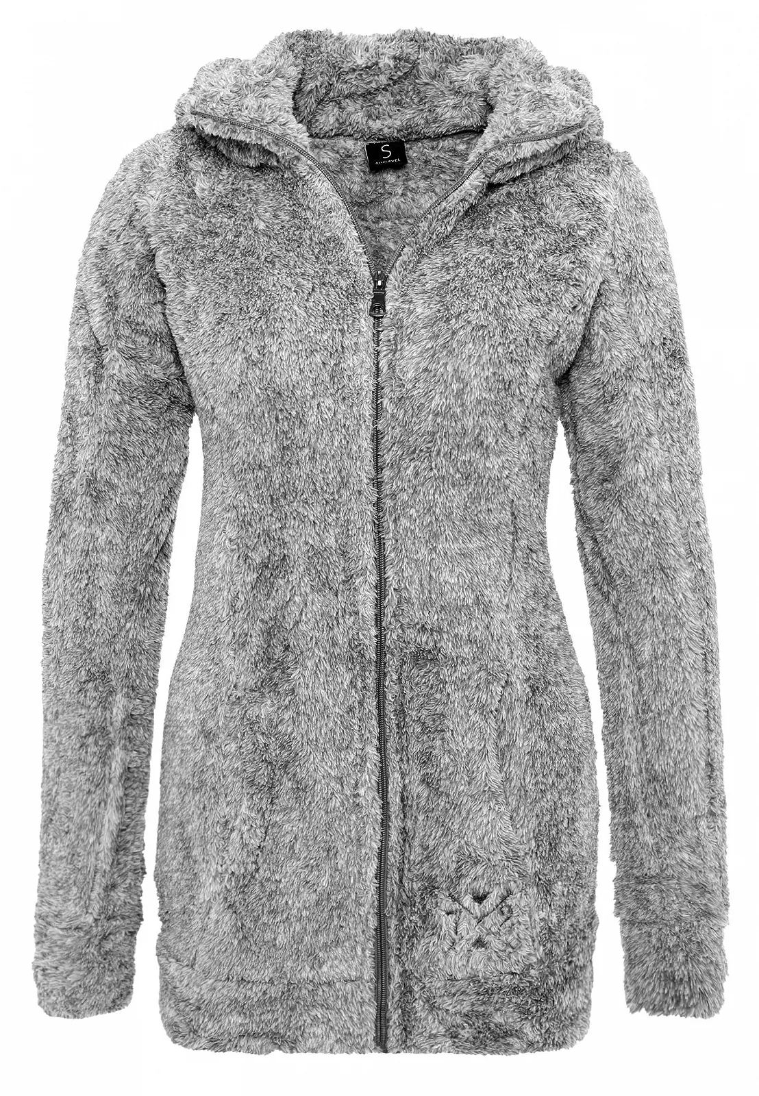 Флісова куртка Sublevel Жіноча, фото №5