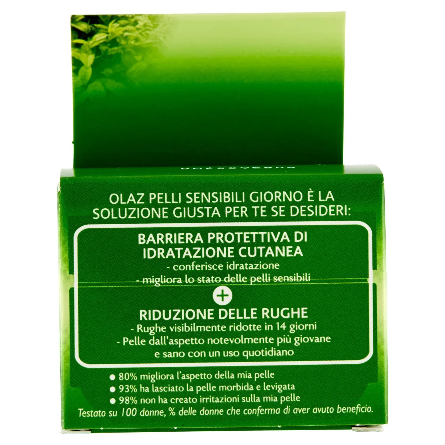 Денний крем Wrinkle For Sensitive Skin 50 мл, фото №3 Денний крем Wrinkle For Sensitive Skin 50 мл, фото №3