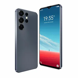 Смартфон 6.5" 4/64 ГБ 4G LTE 5/13 Мп 4000 мАч 8-ядерный - Фото 1