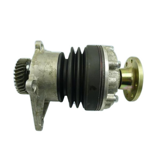 Привод вентилятора (3-х руч 6 отв отключ ЯМЗ пр-во S I L A AC 7511.1308011-30, фото №1