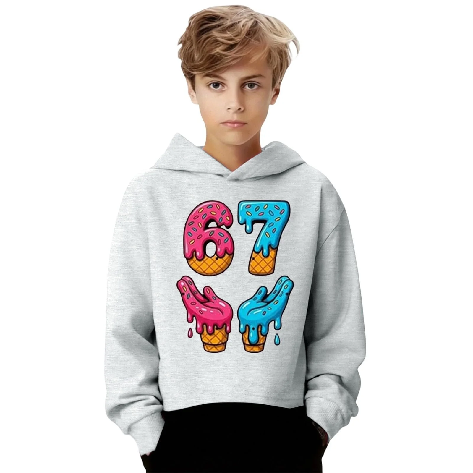 Худі для дівчат, фото №6