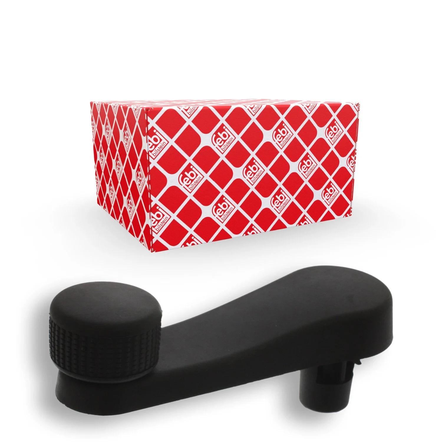 Ручка склопідйомника FEBI BILSTEIN 39223 VW передня і задня, фото №1