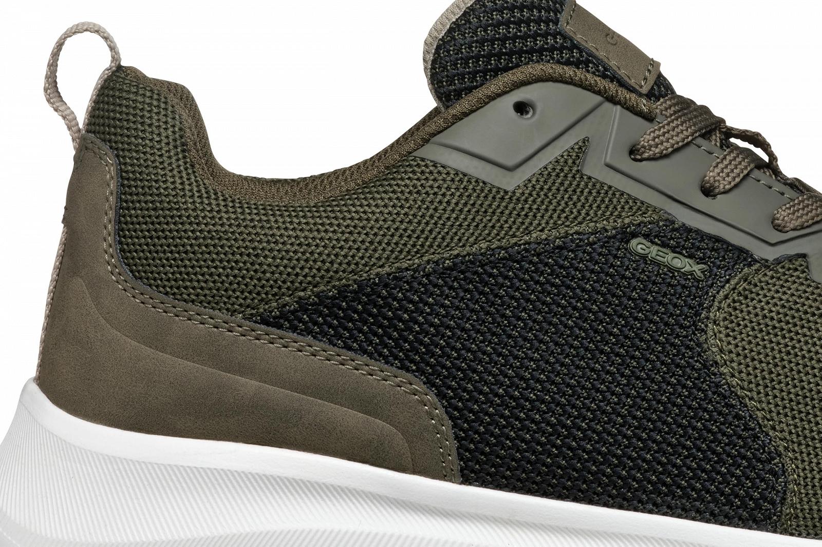 Кроссовки Geox U Monreale A Мужские, фото №7 Кроссовки Geox U Monreale A Мужские, фото №7