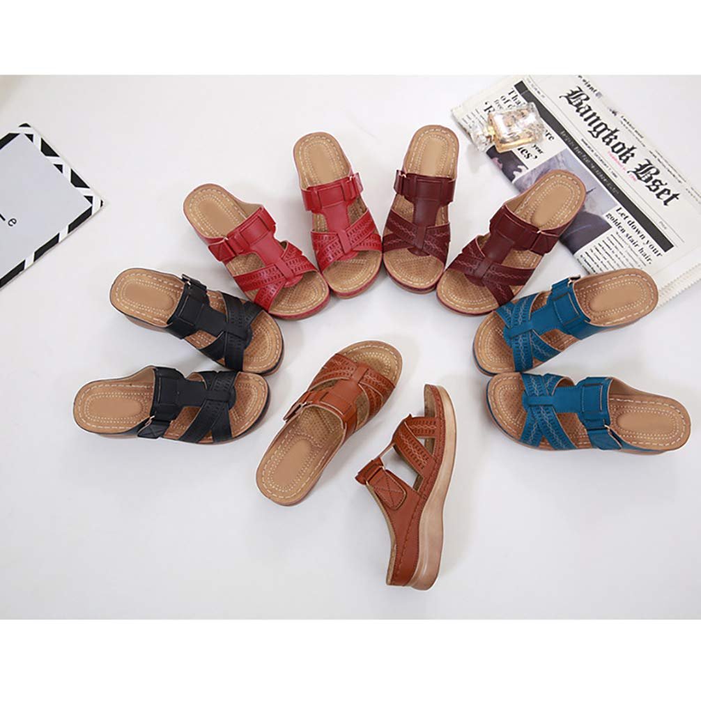 Сандалии CrEev Женские Летние, фото №7