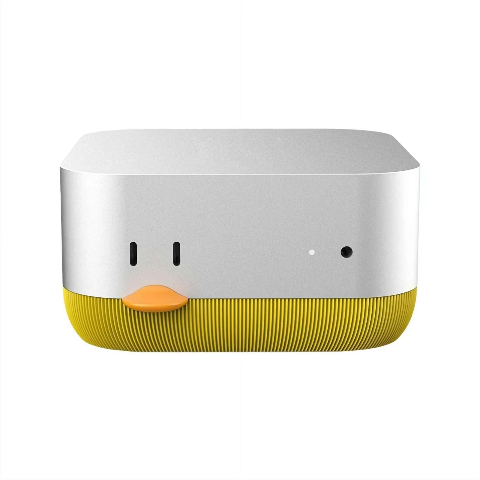 Підставка для Macmini M4 Настільна для Mac Mini M4 Кронштейн для відведення тепла Док-станція для аксесуарів Mac Mini M4, фото №1