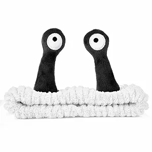 Пов'язка на голову Sibba для вмивання обличчя - Фото 1