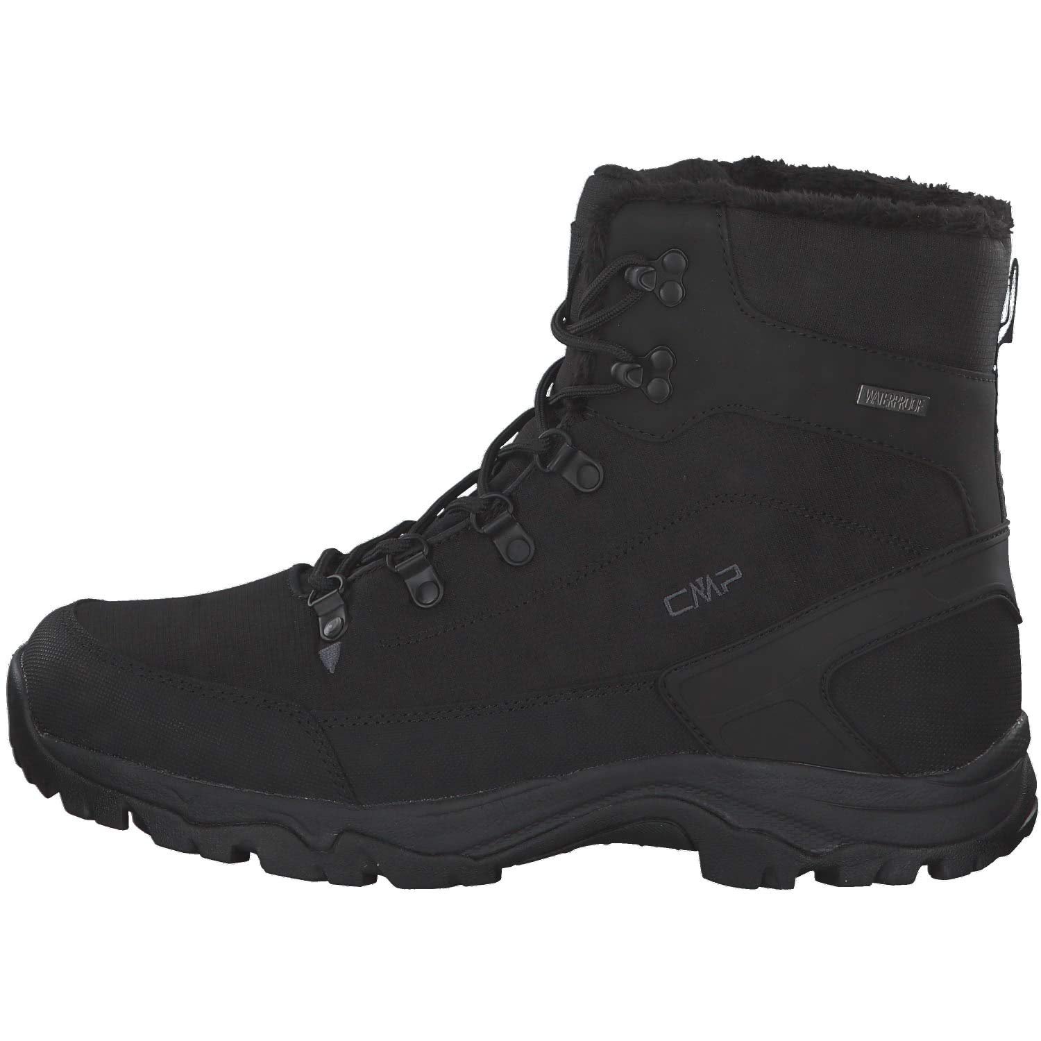 Мужские зимние ботинки CMP Railo Snow Boot Wp, фото №2