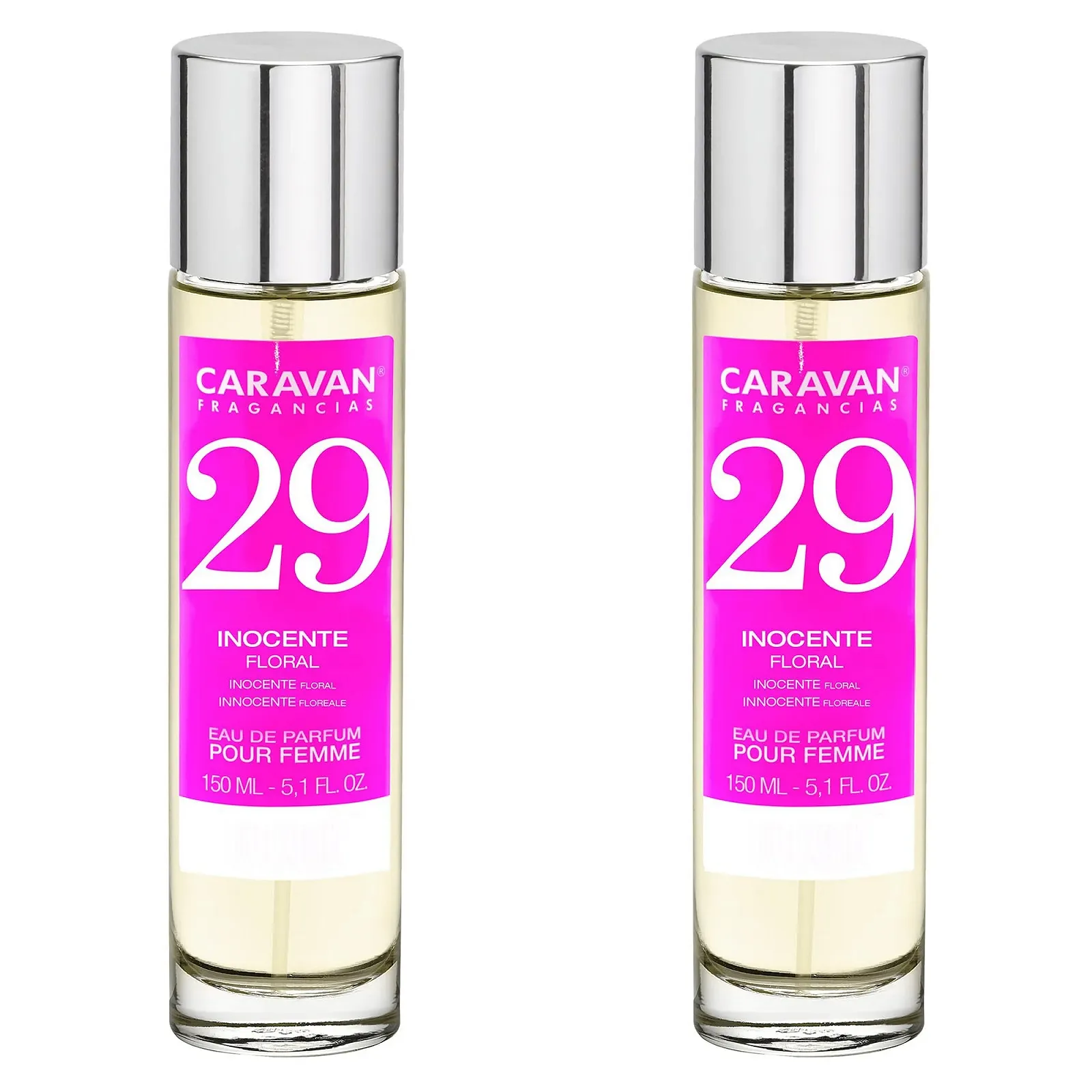 Парфюмированная вода Caravan 29 150мл (2 шт), фото №1 Парфюмированная вода Caravan 29 150мл (2 шт), фото №1