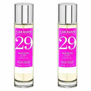 Купити Парфумована вода Caravan 29 150мл (2 шт) - Фото 1 Парфумована вода Caravan 29 150мл (2 шт) - Фото 1