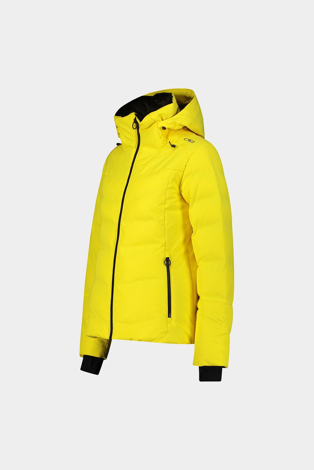 Куртка CMP WOMAN JACKET FIX HOOD XS, фото №2