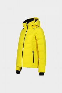 Куртка CMP WOMAN JACKET FIX HOOD L synthetic.ua - Фото 1