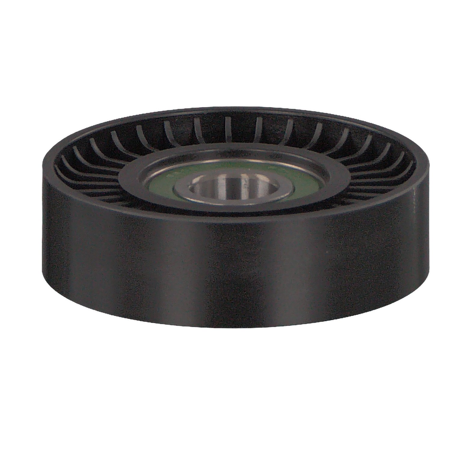 Ролик обвідний/напрямний FEBI BILSTEIN 23781 поліклинового ременя, фото №3 Ролик обвідний/напрямний FEBI BILSTEIN 23781 поліклинового ременя, фото №3