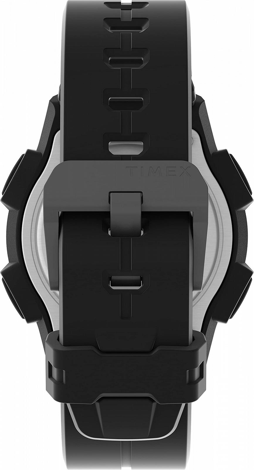 Мужские цифровые часы Timex UFC Takeover с пластиковым ремешком, фото №3