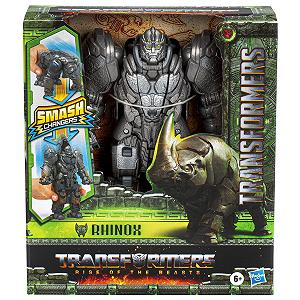 Трансформери MV7 Smash Changers Rhinox synthetic.ua - Фото 1