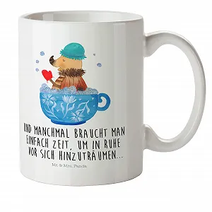 Кружка Variations Moth Bubble Bath MT - Фото 1