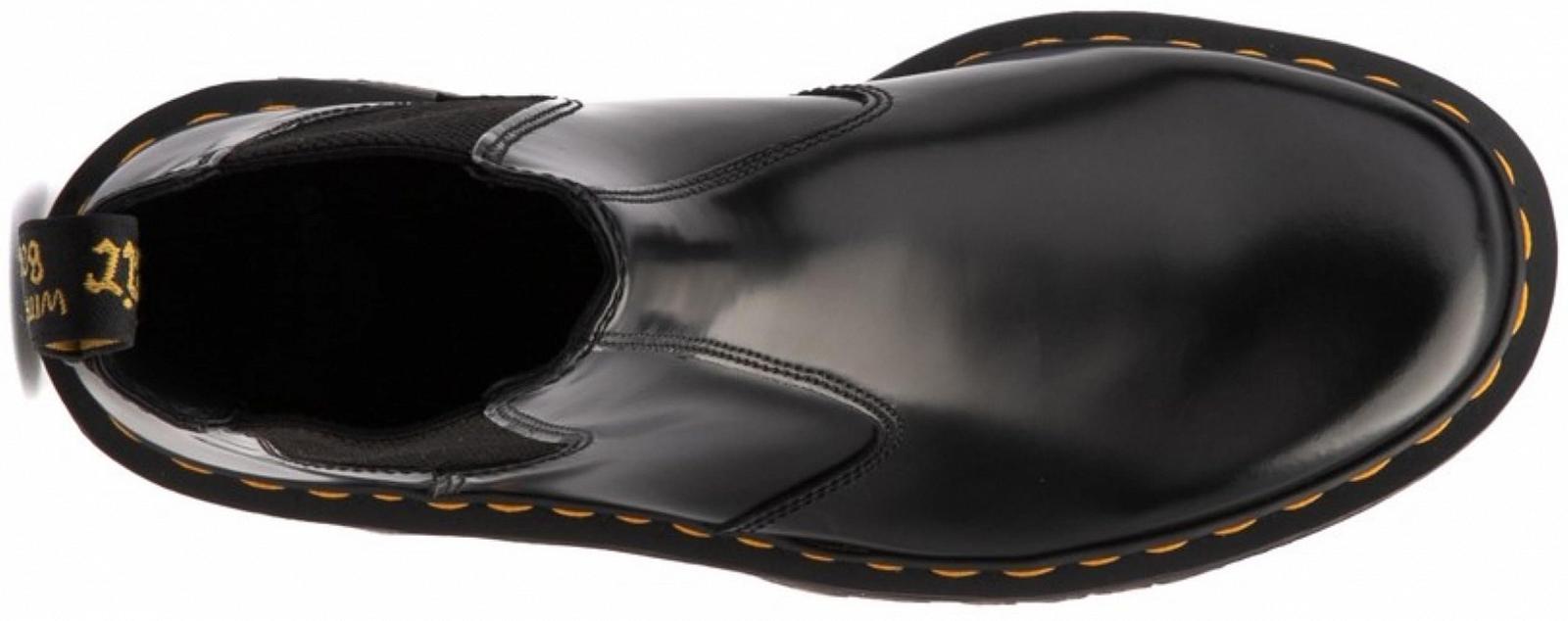 Челсі Dr. Martens Жіночі Чоботи Combat Boots, чорний, фото №6