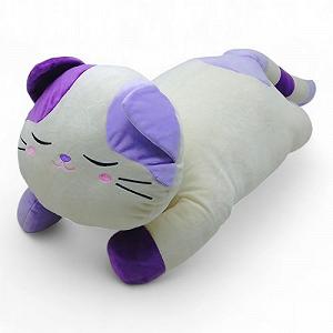 Мягкая игрушка Ленивый котик 50 см [tsi245349-TSI] - Фото 1