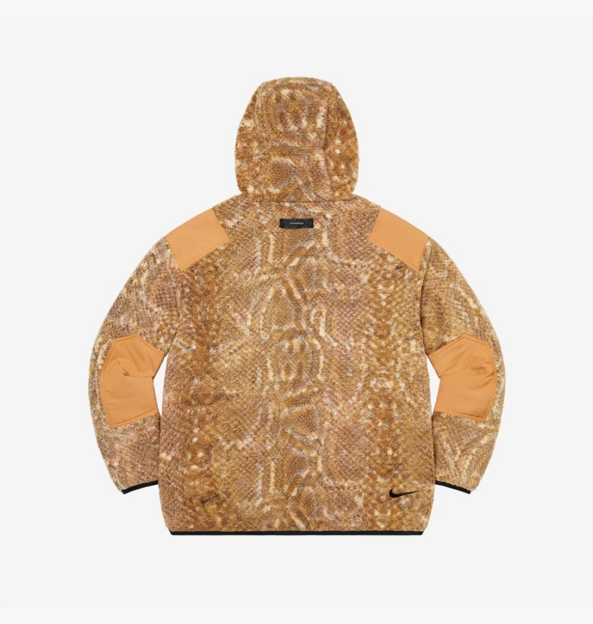 Світшот Nike ACG x Supreme Sherpa Ninja Fleece L, фото №2