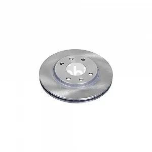 Гальмівний диск FEBI BILSTEIN 10316 передня вісь - Фото 1